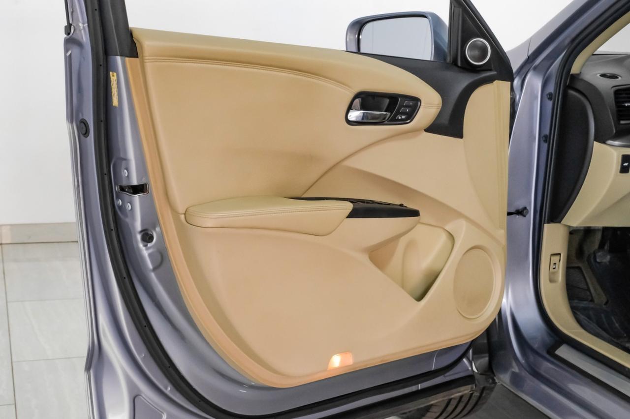 2015 Acura RDX TECH PKG NAVIGATION SUNROOF LEATHER HEATED SEATS REAR CAMERA KEYLESS STRAT BLUETOOTH Carrollton TX