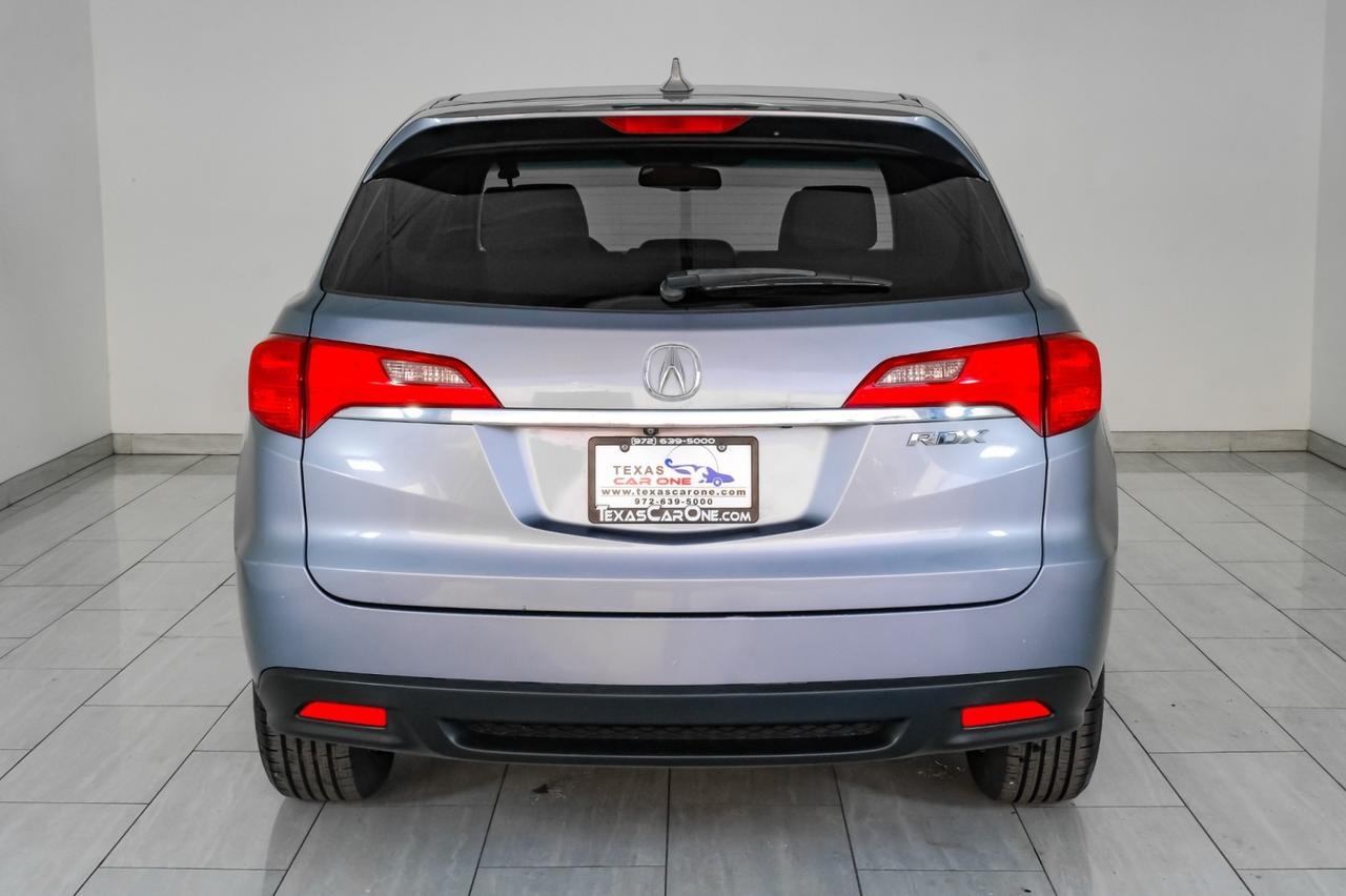 2015 Acura RDX TECH PKG NAVIGATION SUNROOF LEATHER HEATED SEATS REAR CAMERA KEYLESS STRAT BLUETOOTH Carrollton TX