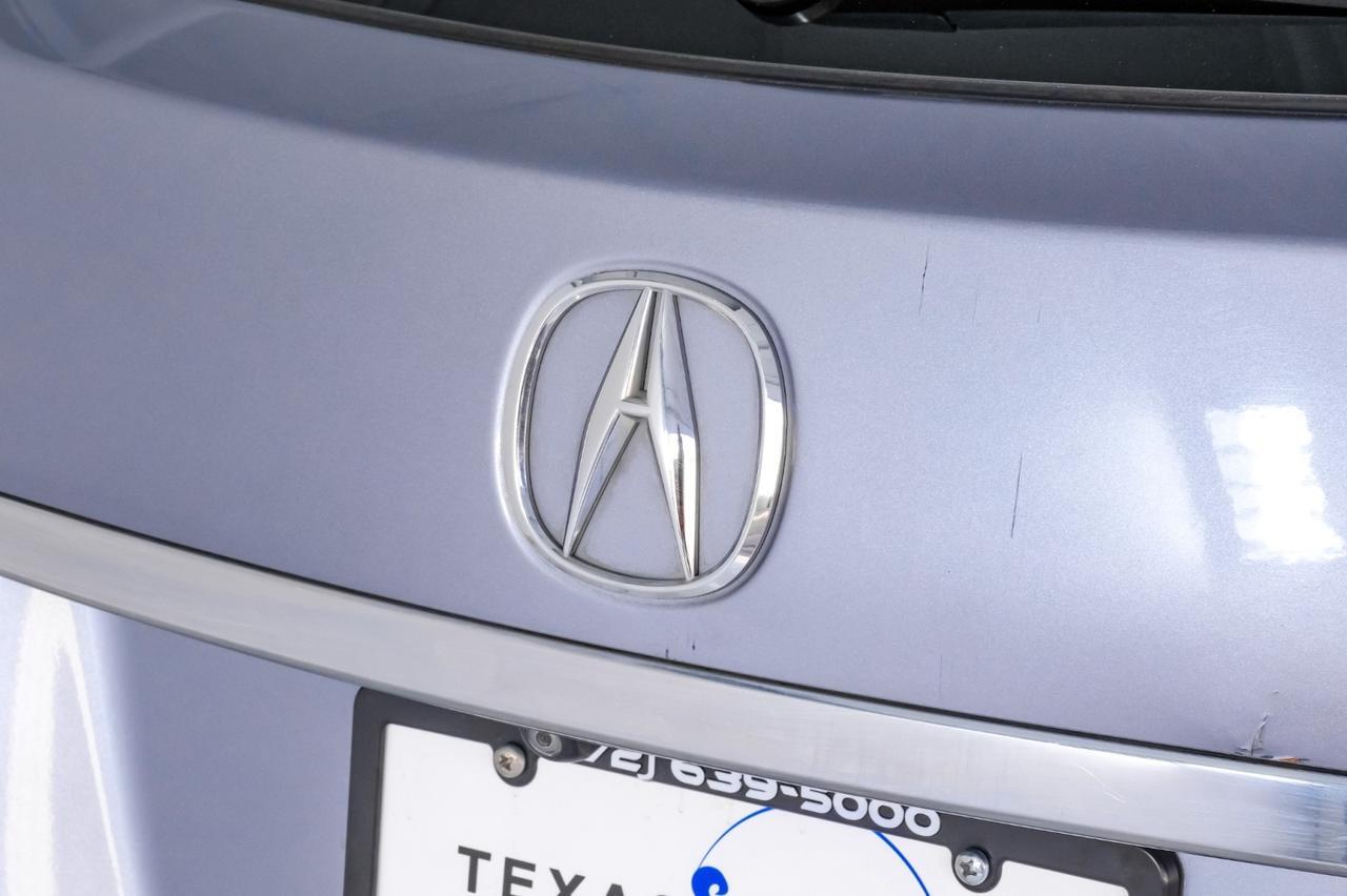 2015 Acura RDX TECH PKG NAVIGATION SUNROOF LEATHER HEATED SEATS REAR CAMERA KEYLESS STRAT BLUETOOTH Carrollton TX