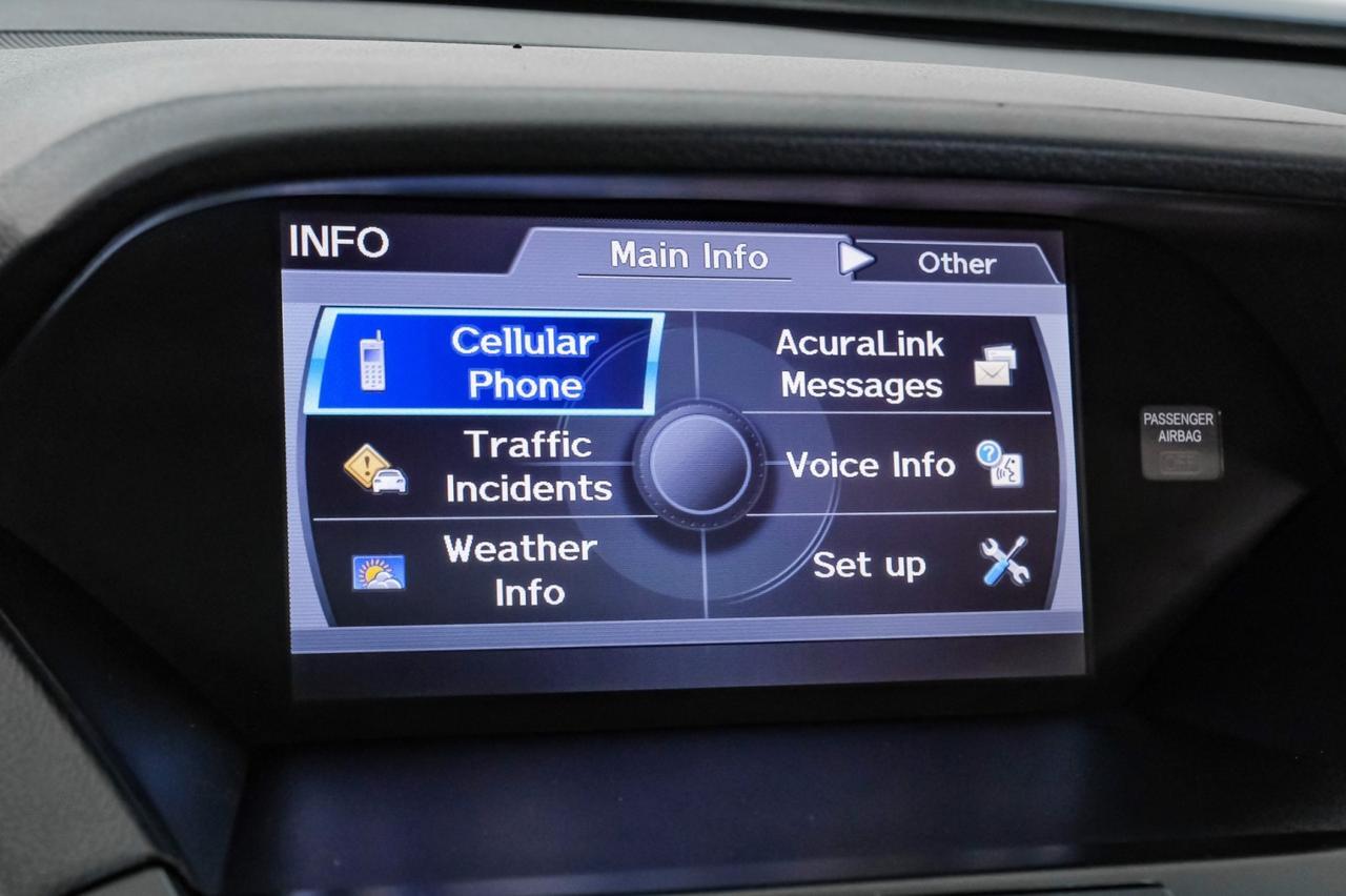 2015 Acura RDX TECH PKG NAVIGATION SUNROOF LEATHER HEATED SEATS REAR CAMERA KEYLESS STRAT BLUETOOTH Carrollton TX