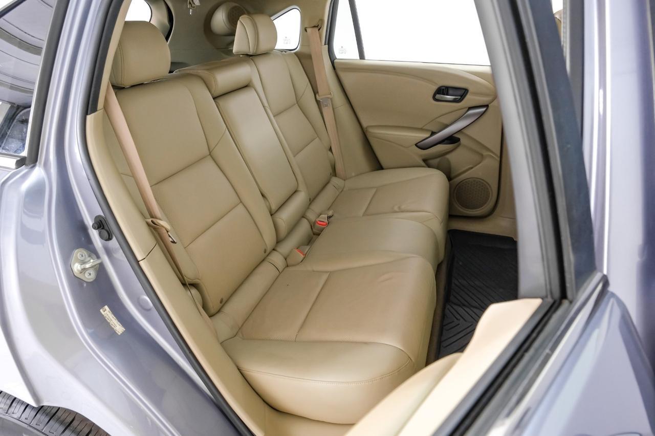 2015 Acura RDX TECH PKG NAVIGATION SUNROOF LEATHER HEATED SEATS REAR CAMERA KEYLESS STRAT BLUETOOTH Carrollton TX