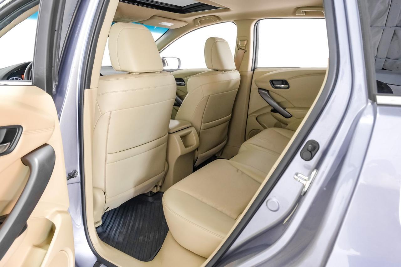 2015 Acura RDX TECH PKG NAVIGATION SUNROOF LEATHER HEATED SEATS REAR CAMERA KEYLESS STRAT BLUETOOTH Carrollton TX