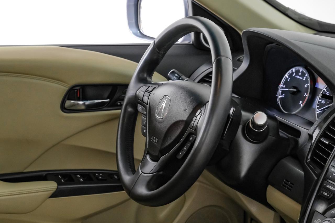 2015 Acura RDX TECH PKG NAVIGATION SUNROOF LEATHER HEATED SEATS REAR CAMERA KEYLESS STRAT BLUETOOTH Carrollton TX