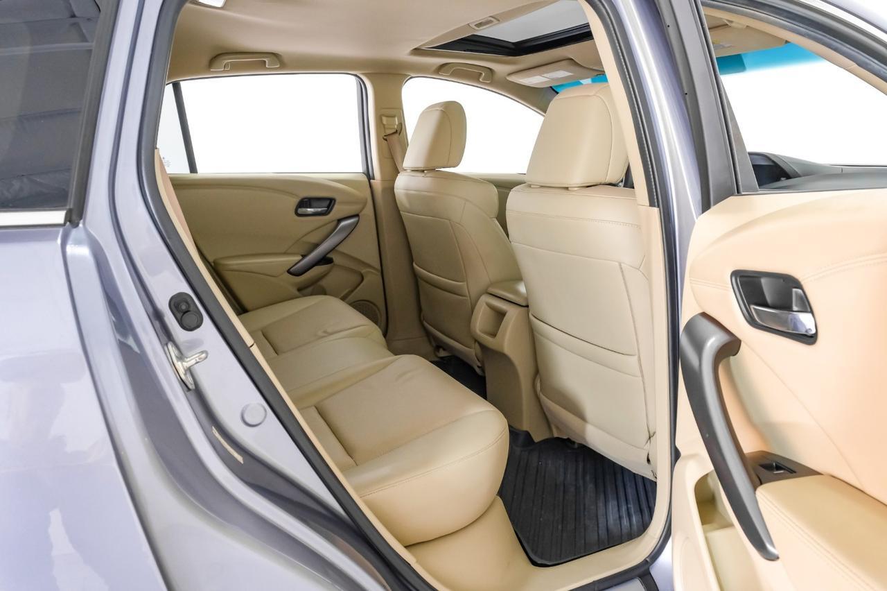 2015 Acura RDX TECH PKG NAVIGATION SUNROOF LEATHER HEATED SEATS REAR CAMERA KEYLESS STRAT BLUETOOTH Carrollton TX