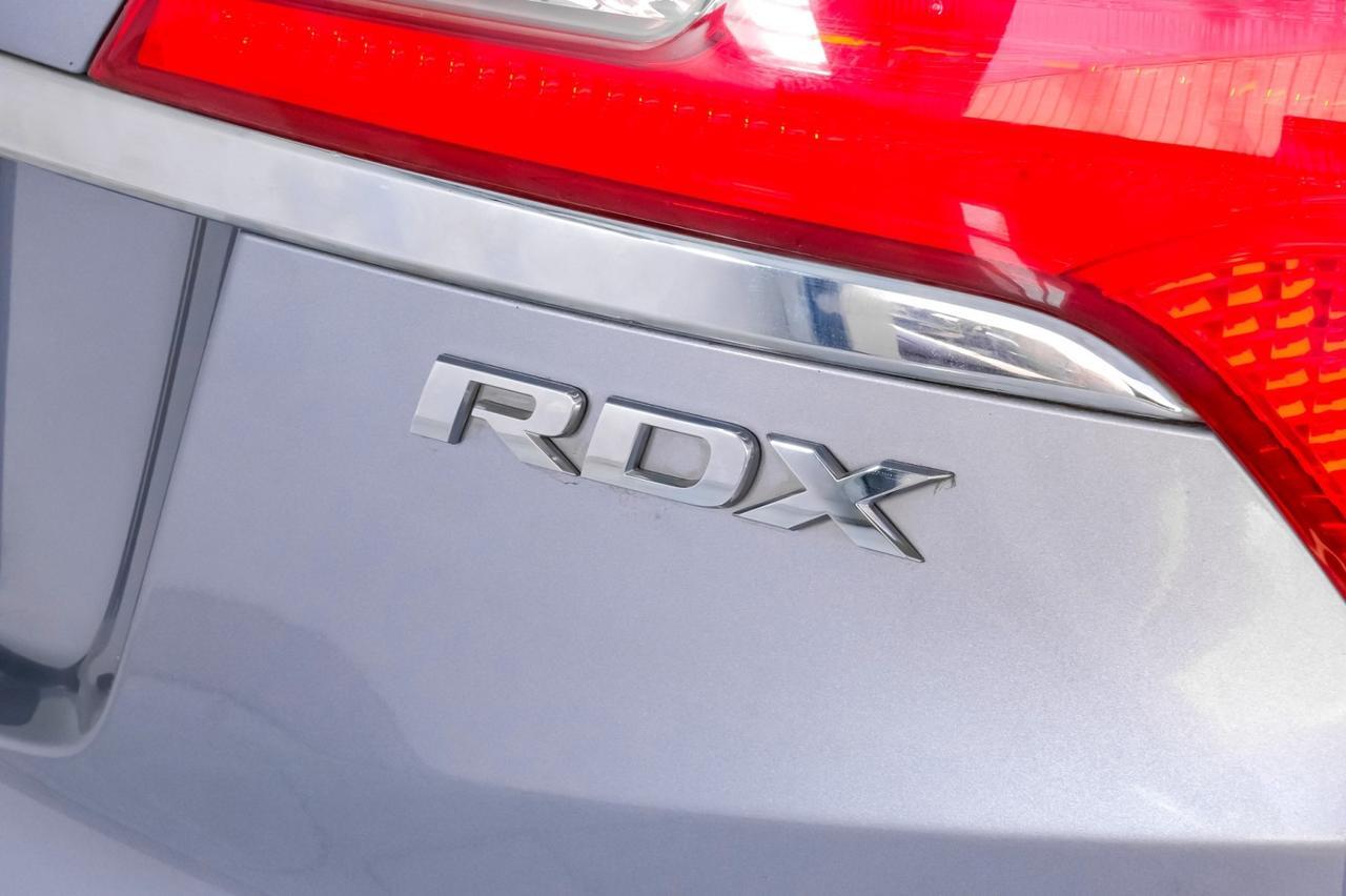 2015 Acura RDX TECH PKG NAVIGATION SUNROOF LEATHER HEATED SEATS REAR CAMERA KEYLESS STRAT BLUETOOTH Carrollton TX