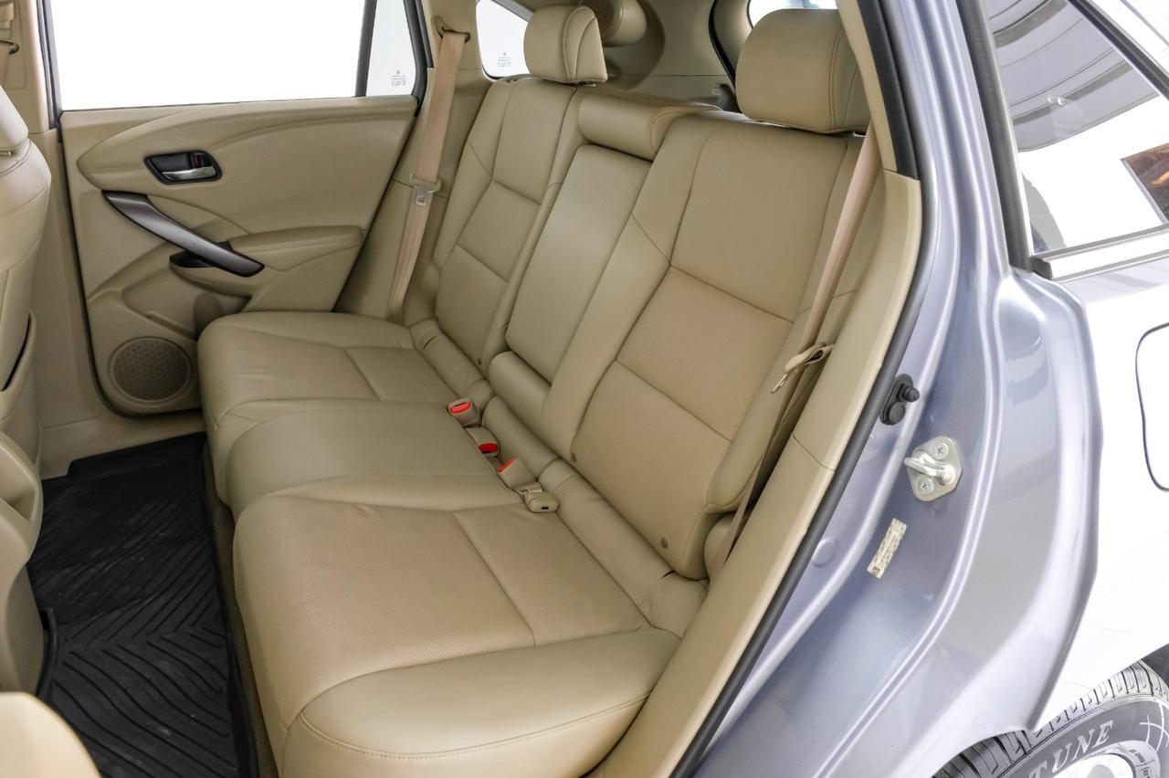 2015 Acura RDX TECH PKG NAVIGATION SUNROOF LEATHER HEATED SEATS REAR CAMERA KEYLESS STRAT BLUETOOTH Carrollton TX