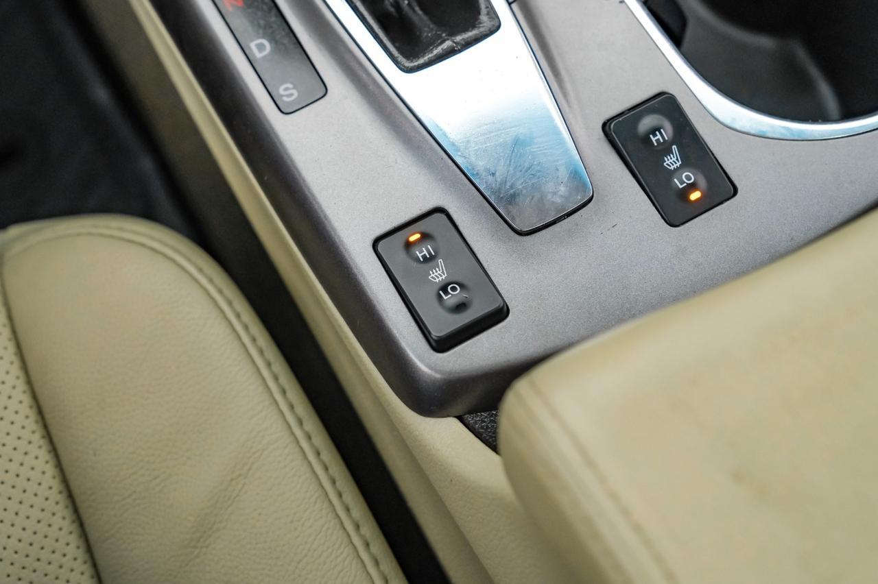 2015 Acura RDX TECH PKG NAVIGATION SUNROOF LEATHER HEATED SEATS REAR CAMERA KEYLESS STRAT BLUETOOTH Carrollton TX