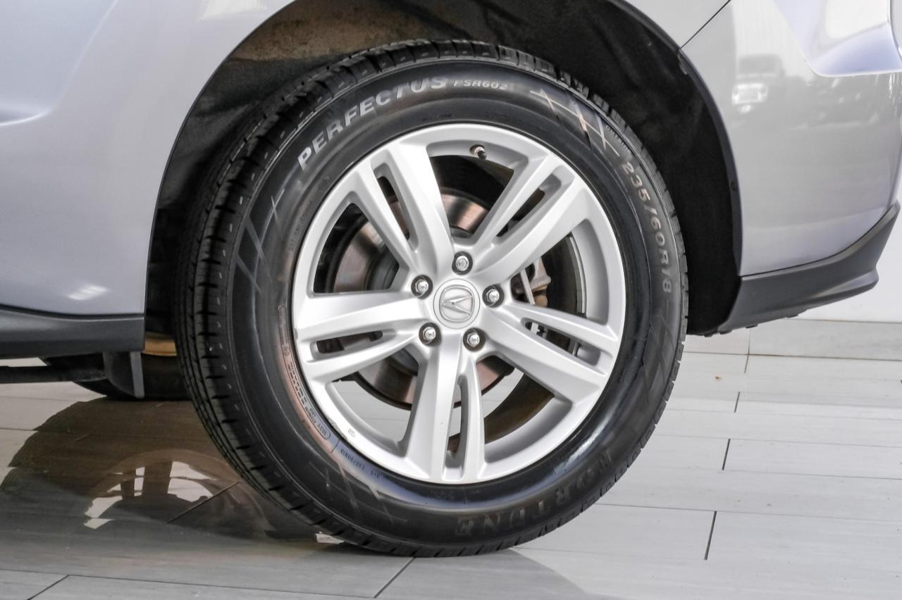 2015 Acura RDX TECH PKG NAVIGATION SUNROOF LEATHER HEATED SEATS REAR CAMERA KEYLESS STRAT BLUETOOTH Carrollton TX