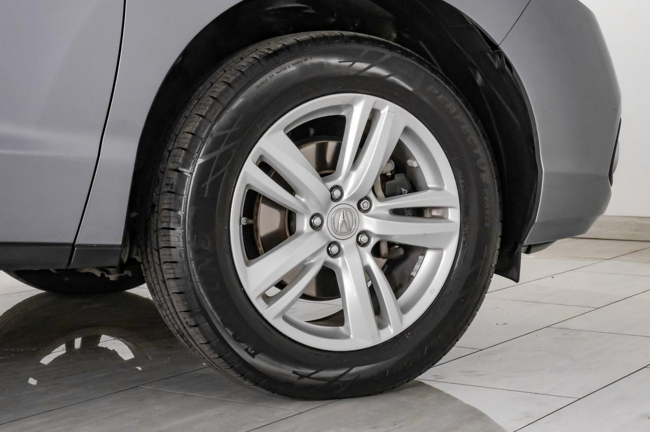 2015 Acura RDX TECH PKG NAVIGATION SUNROOF LEATHER HEATED SEATS REAR CAMERA KEYLESS STRAT BLUETOOTH Carrollton TX