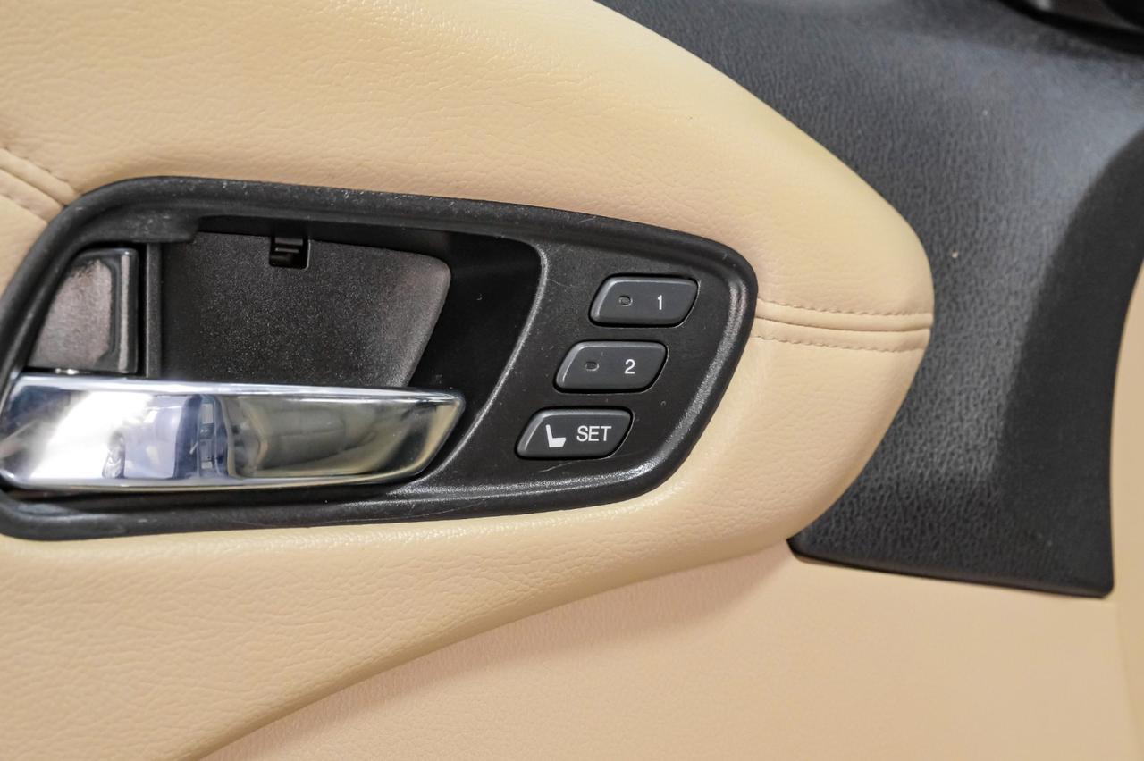 2015 Acura RDX TECH PKG NAVIGATION SUNROOF LEATHER HEATED SEATS REAR CAMERA KEYLESS STRAT BLUETOOTH Carrollton TX