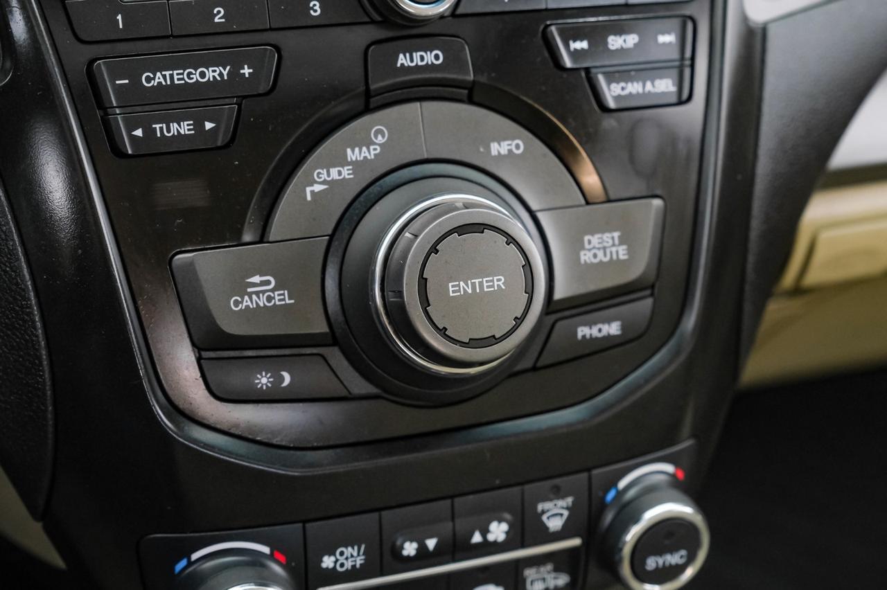 2015 Acura RDX TECH PKG NAVIGATION SUNROOF LEATHER HEATED SEATS REAR CAMERA KEYLESS STRAT BLUETOOTH Carrollton TX