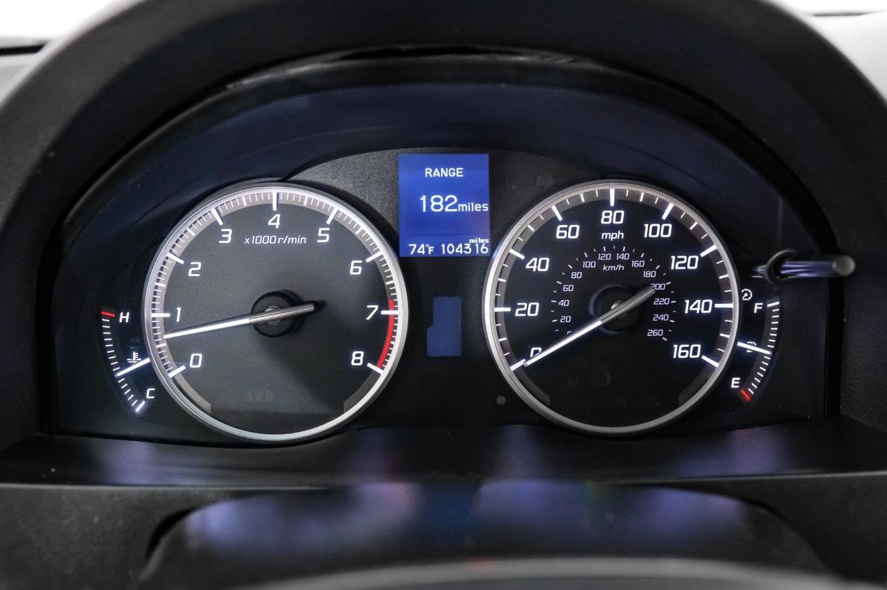 2015 Acura RDX TECH PKG NAVIGATION SUNROOF LEATHER HEATED SEATS REAR CAMERA KEYLESS STRAT BLUETOOTH Carrollton TX