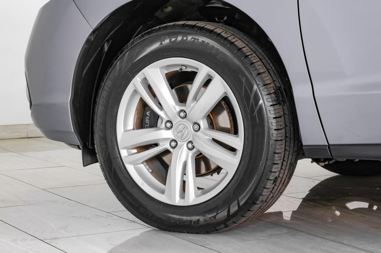 2015 Acura RDX TECH PKG NAVIGATION SUNROOF LEATHER HEATED SEATS REAR CAMERA KEYLESS STRAT BLUETOOTH Carrollton TX