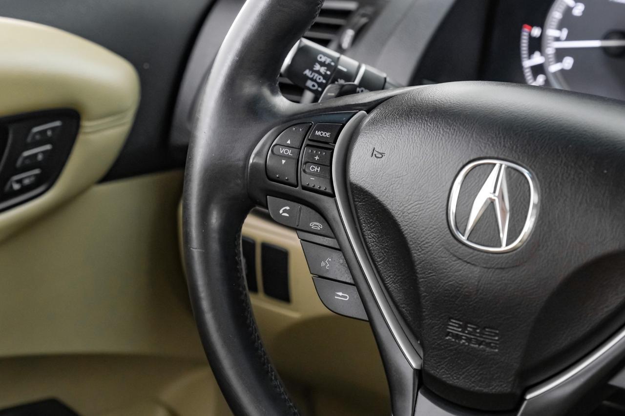 2015 Acura RDX TECH PKG NAVIGATION SUNROOF LEATHER HEATED SEATS REAR CAMERA KEYLESS STRAT BLUETOOTH Carrollton TX