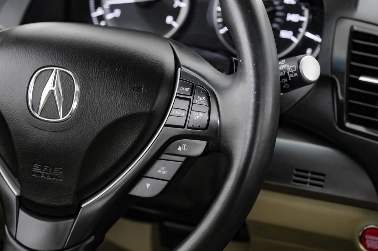 2015 Acura RDX TECH PKG NAVIGATION SUNROOF LEATHER HEATED SEATS REAR CAMERA KEYLESS STRAT BLUETOOTH Carrollton TX