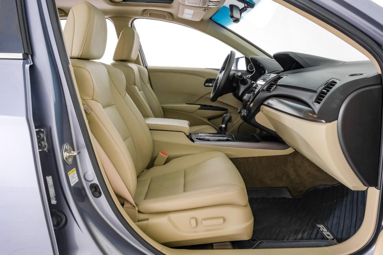 2015 Acura RDX TECH PKG NAVIGATION SUNROOF LEATHER HEATED SEATS REAR CAMERA KEYLESS STRAT BLUETOOTH Carrollton TX