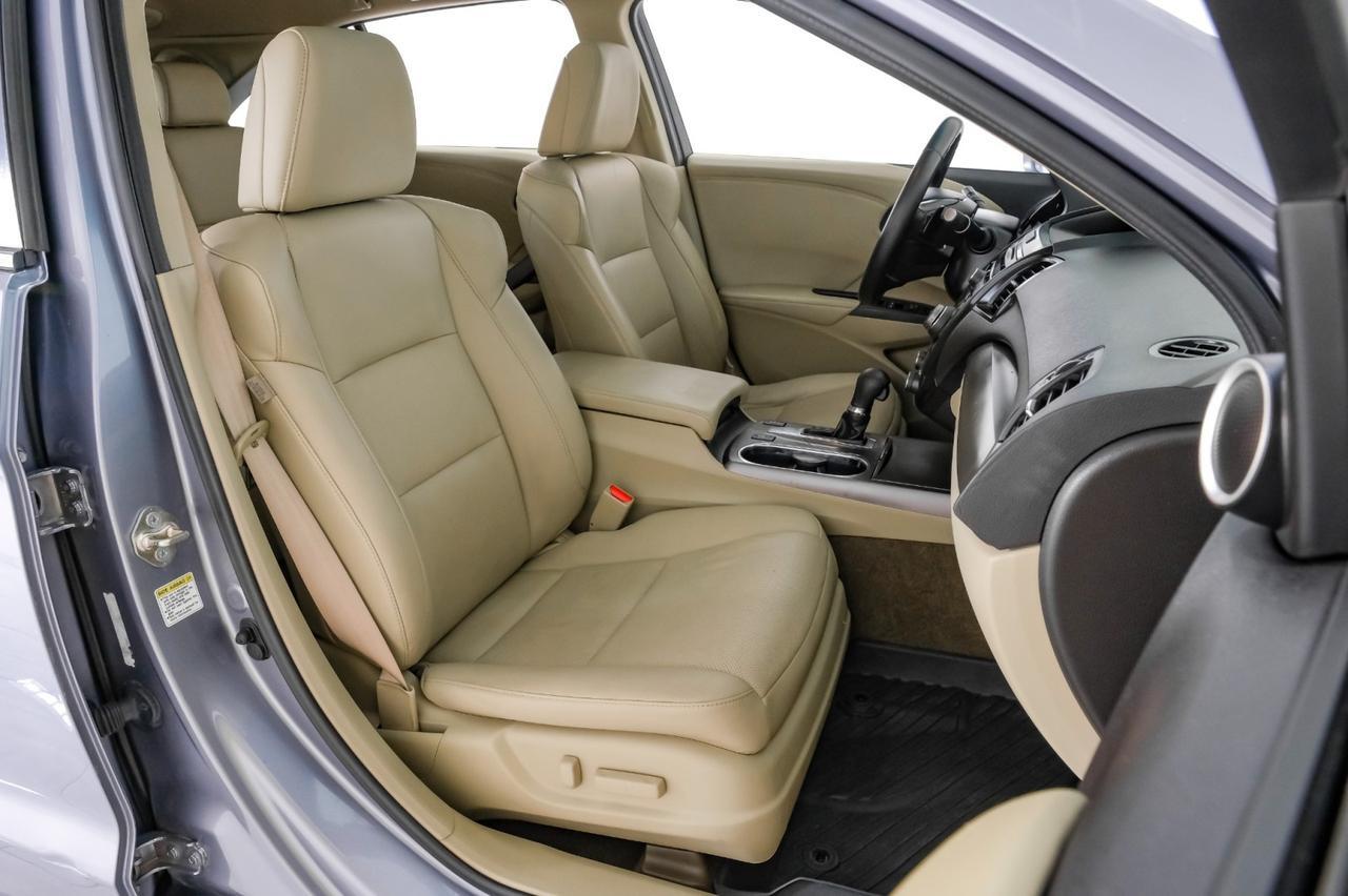 2015 Acura RDX TECH PKG NAVIGATION SUNROOF LEATHER HEATED SEATS REAR CAMERA KEYLESS STRAT BLUETOOTH Carrollton TX