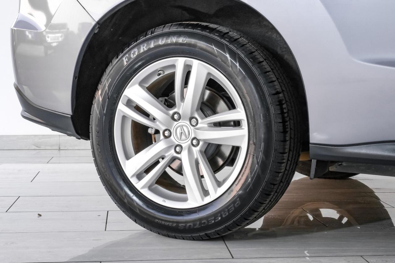 2015 Acura RDX TECH PKG NAVIGATION SUNROOF LEATHER HEATED SEATS REAR CAMERA KEYLESS STRAT BLUETOOTH Carrollton TX