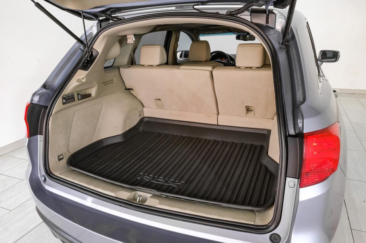 2015 Acura RDX TECH PKG NAVIGATION SUNROOF LEATHER HEATED SEATS REAR CAMERA KEYLESS STRAT BLUETOOTH Carrollton TX