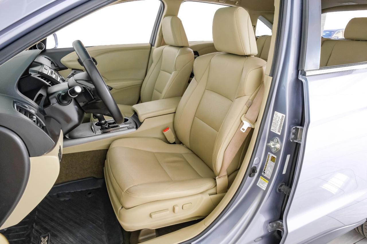 2015 Acura RDX TECH PKG NAVIGATION SUNROOF LEATHER HEATED SEATS REAR CAMERA KEYLESS STRAT BLUETOOTH Carrollton TX