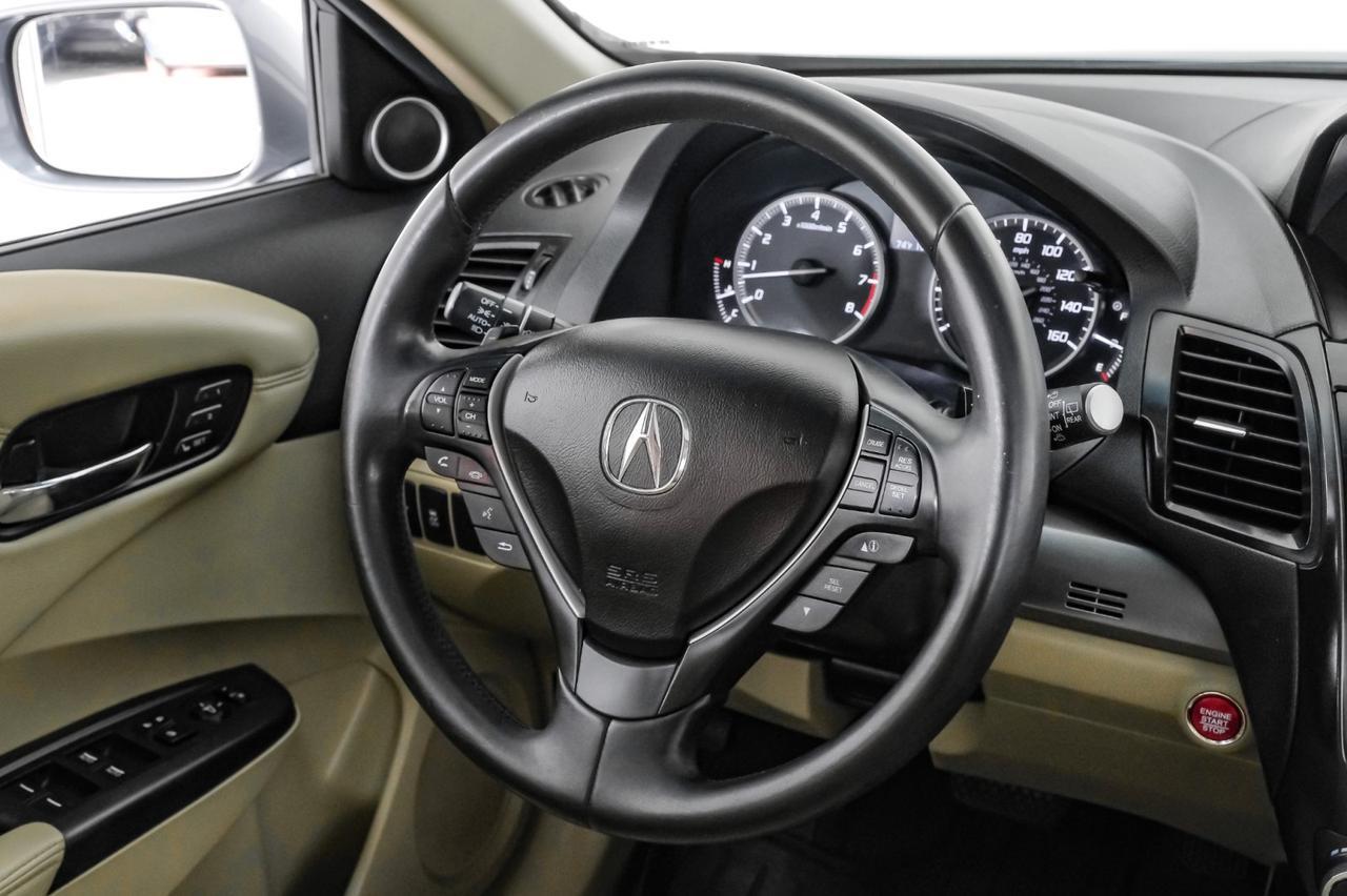 2015 Acura RDX TECH PKG NAVIGATION SUNROOF LEATHER HEATED SEATS REAR CAMERA KEYLESS STRAT BLUETOOTH Carrollton TX