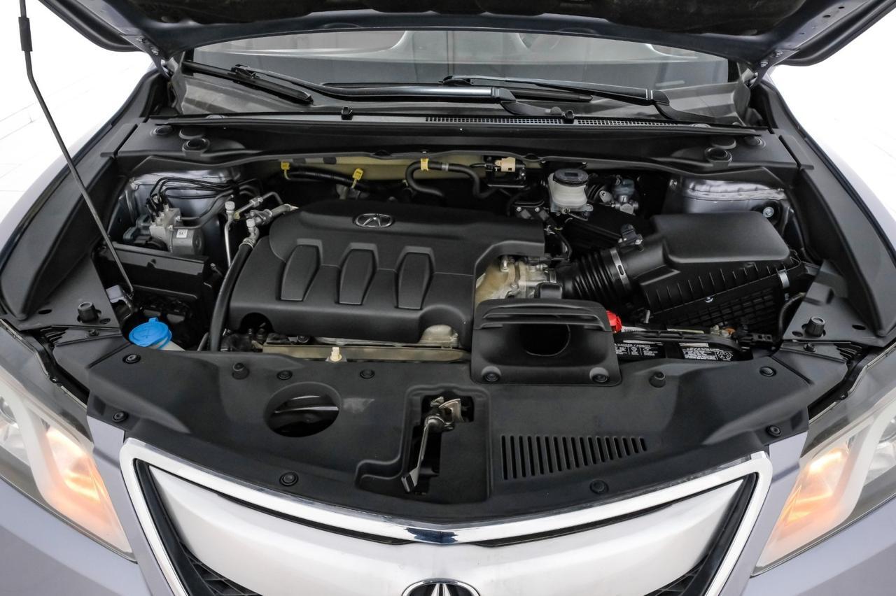 2015 Acura RDX TECH PKG NAVIGATION SUNROOF LEATHER HEATED SEATS REAR CAMERA KEYLESS STRAT BLUETOOTH Carrollton TX