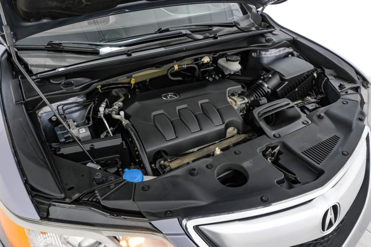 2015 Acura RDX TECH PKG NAVIGATION SUNROOF LEATHER HEATED SEATS REAR CAMERA KEYLESS STRAT BLUETOOTH Carrollton TX