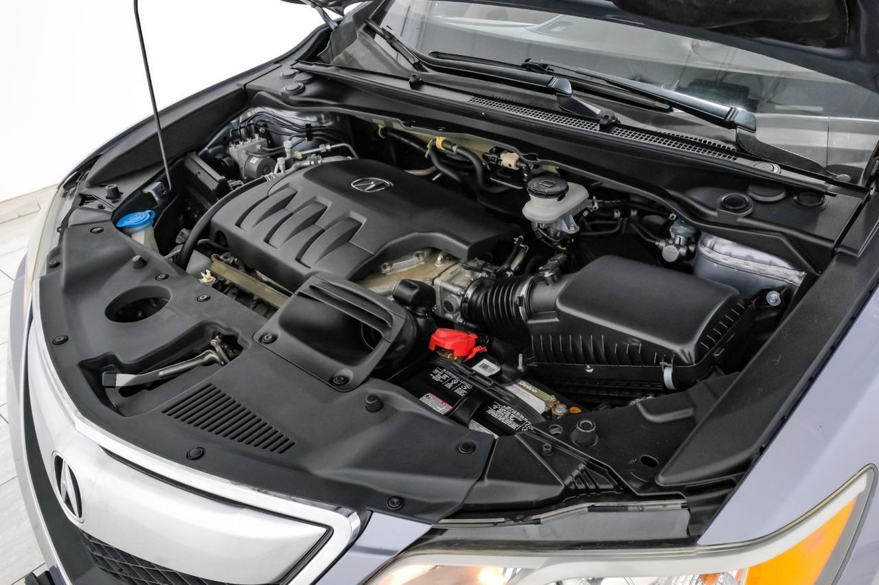 2015 Acura RDX TECH PKG NAVIGATION SUNROOF LEATHER HEATED SEATS REAR CAMERA KEYLESS STRAT BLUETOOTH Carrollton TX