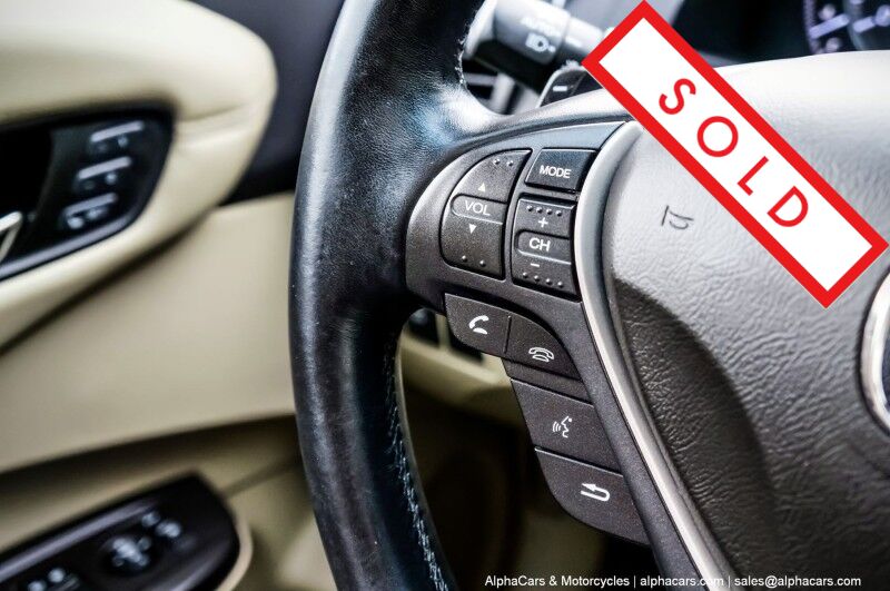 2015 Acura RDX Tech Pkg Boston MA