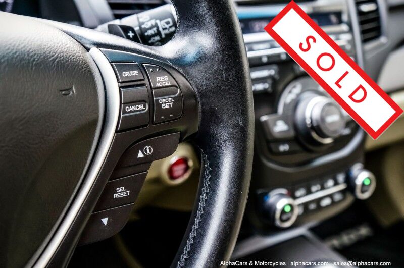 2015 Acura RDX Tech Pkg Boston MA