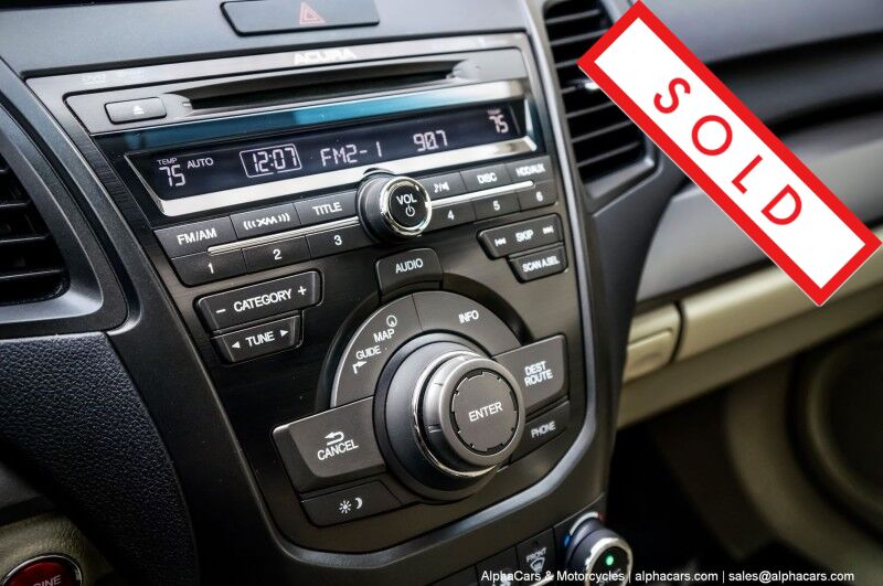 2015 Acura RDX Tech Pkg Boston MA