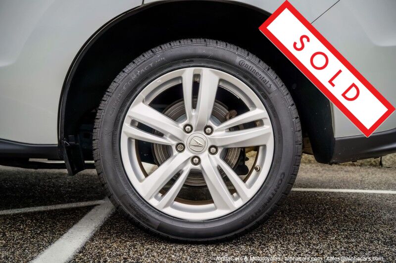 2015 Acura RDX Tech Pkg Boston MA