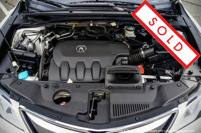 2015 Acura RDX Tech Pkg Boston MA