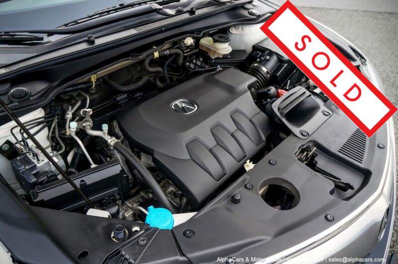 2015 Acura RDX Tech Pkg Boston MA