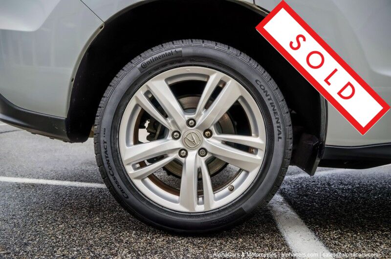 2015 Acura RDX Tech Pkg Boston MA