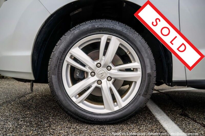 2015 Acura RDX Tech Pkg Boston MA