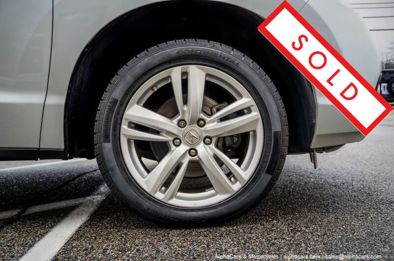 2015 Acura RDX Tech Pkg Boston MA