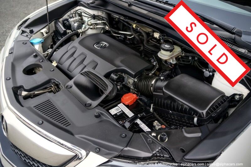 2015 Acura RDX Tech Pkg Boston MA