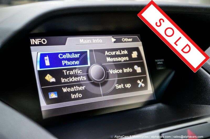 2015 Acura RDX Tech Pkg Boston MA