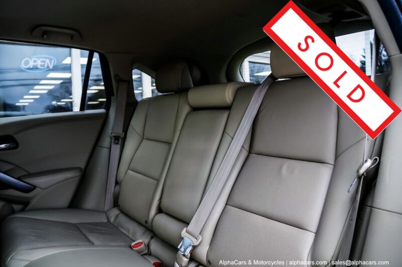 2015 Acura RDX Tech Pkg Boston MA