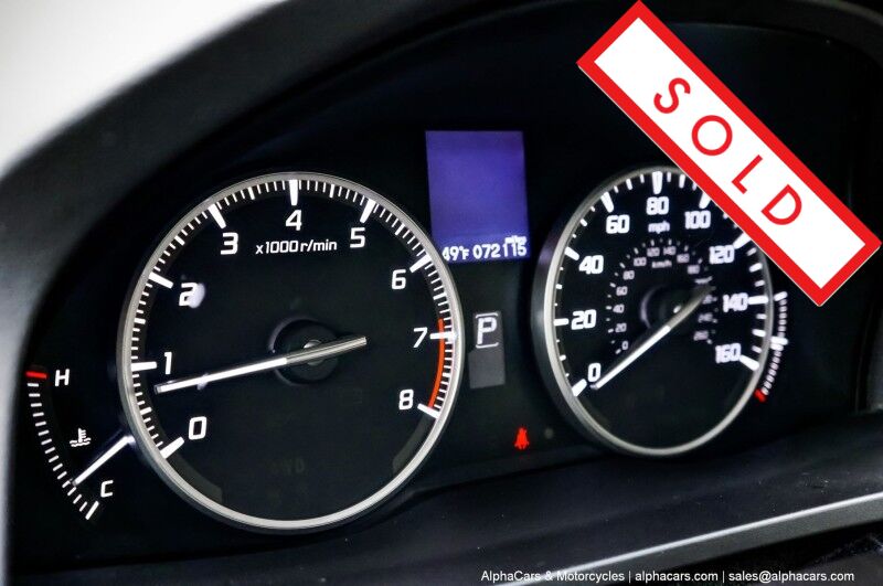 2015 Acura RDX Tech Pkg Boston MA