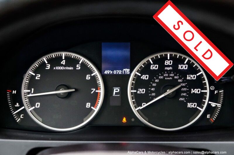 2015 Acura RDX Tech Pkg Boston MA