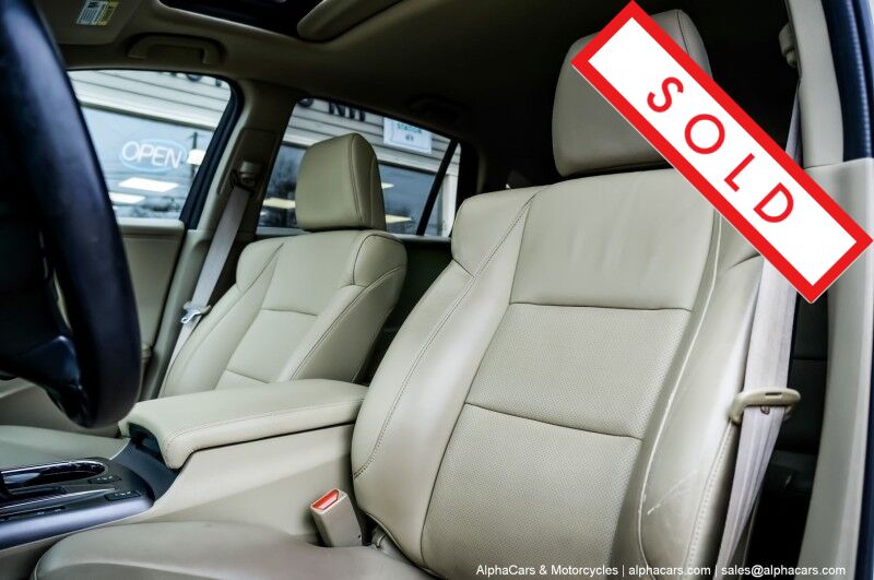 2015 Acura RDX Tech Pkg Boston MA