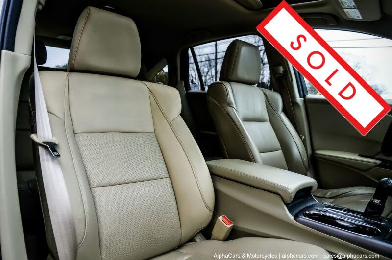 2015 Acura RDX Tech Pkg Boston MA
