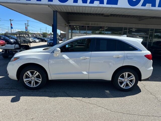 2015 Acura RDX Tech Pkg