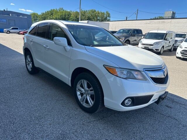 2015 Acura RDX Tech Pkg Cleveland OH