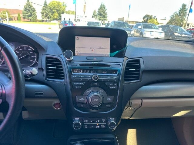 2015 Acura RDX Tech Pkg Cleveland OH