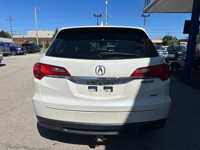 2015 Acura RDX Tech Pkg Cleveland OH