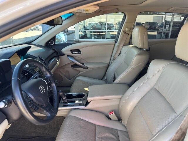 2015 Acura RDX Tech Pkg Cleveland OH