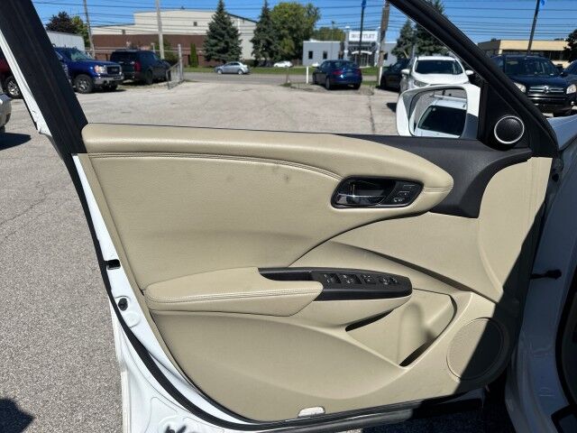 2015 Acura RDX Tech Pkg Cleveland OH